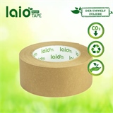 HILDE24 | laio® Green TAPE 316 nachhaltiges Papierklebeband 50 mm x 50 lfm